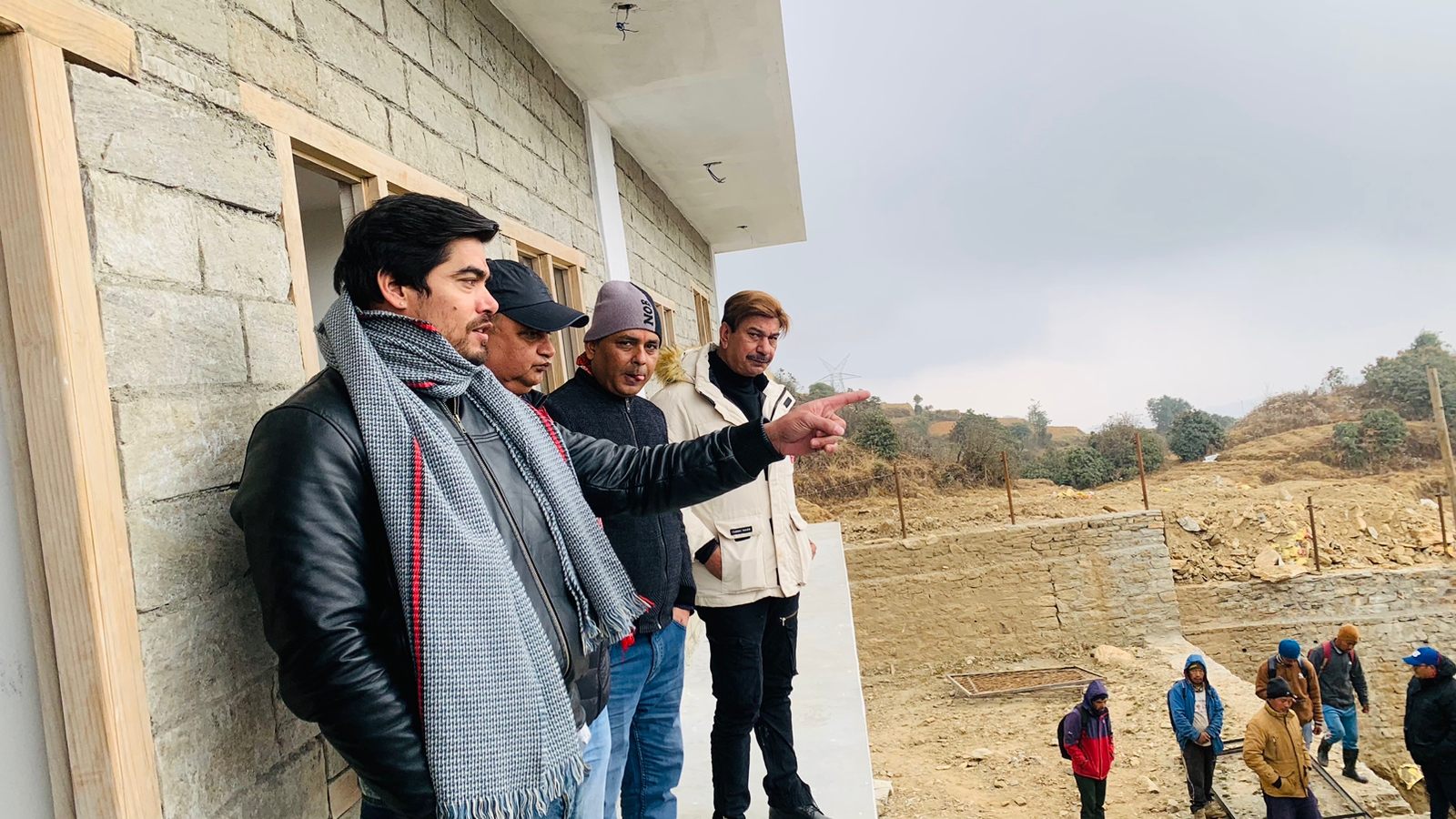 FDB Film City Anugaman 